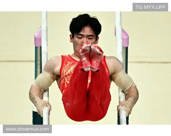 张博恒谈对体操未来的璀璨望